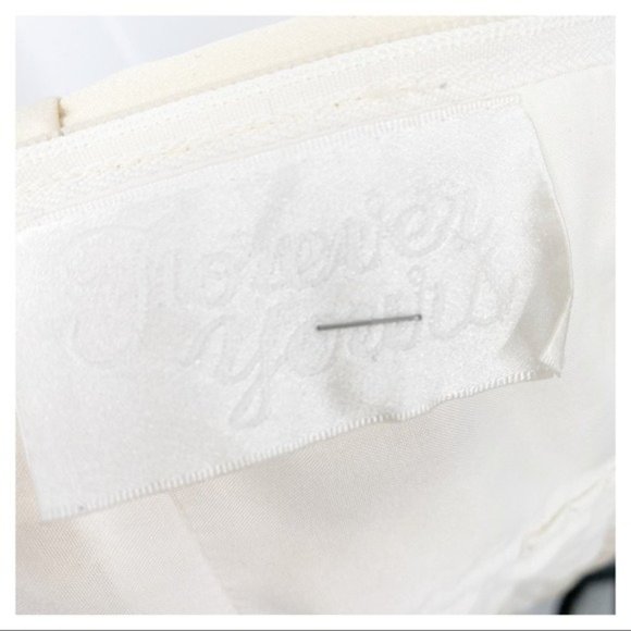 Forever Yours Strapless A Line Mid Length Dress 10 - Picture 8 of 11